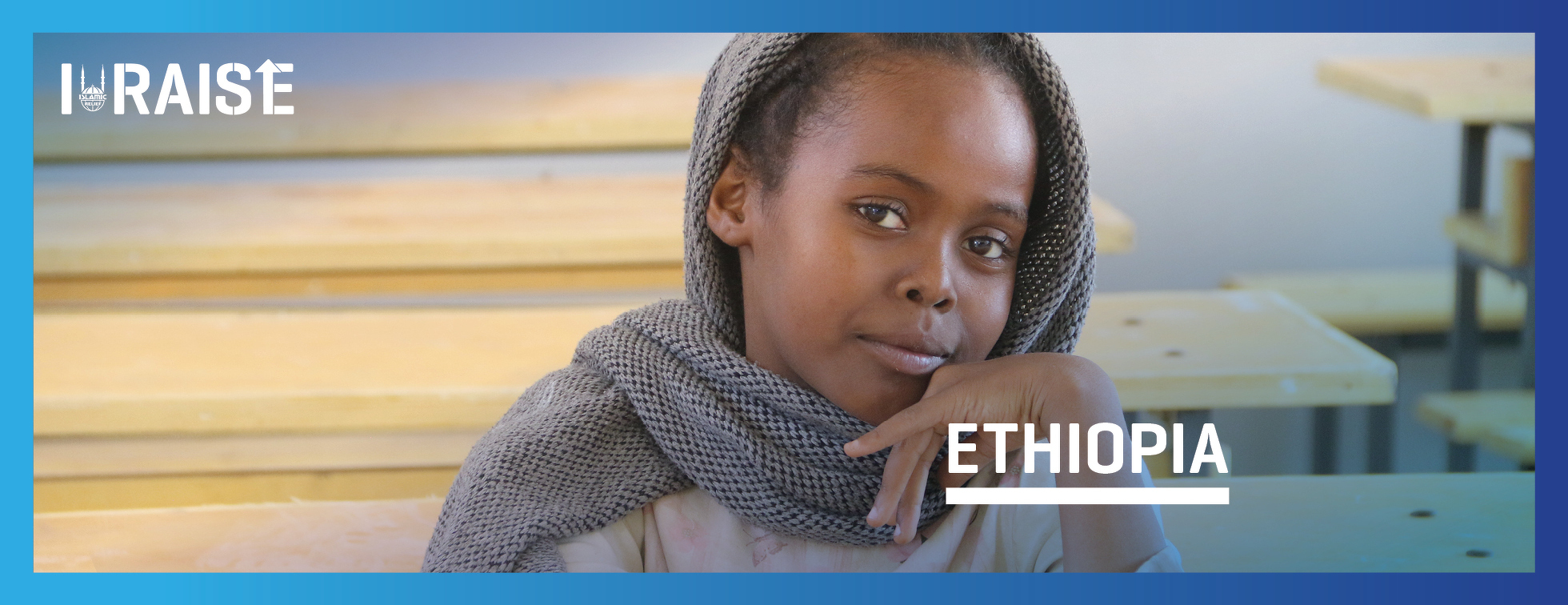 IRaise for Ethiopia 2023